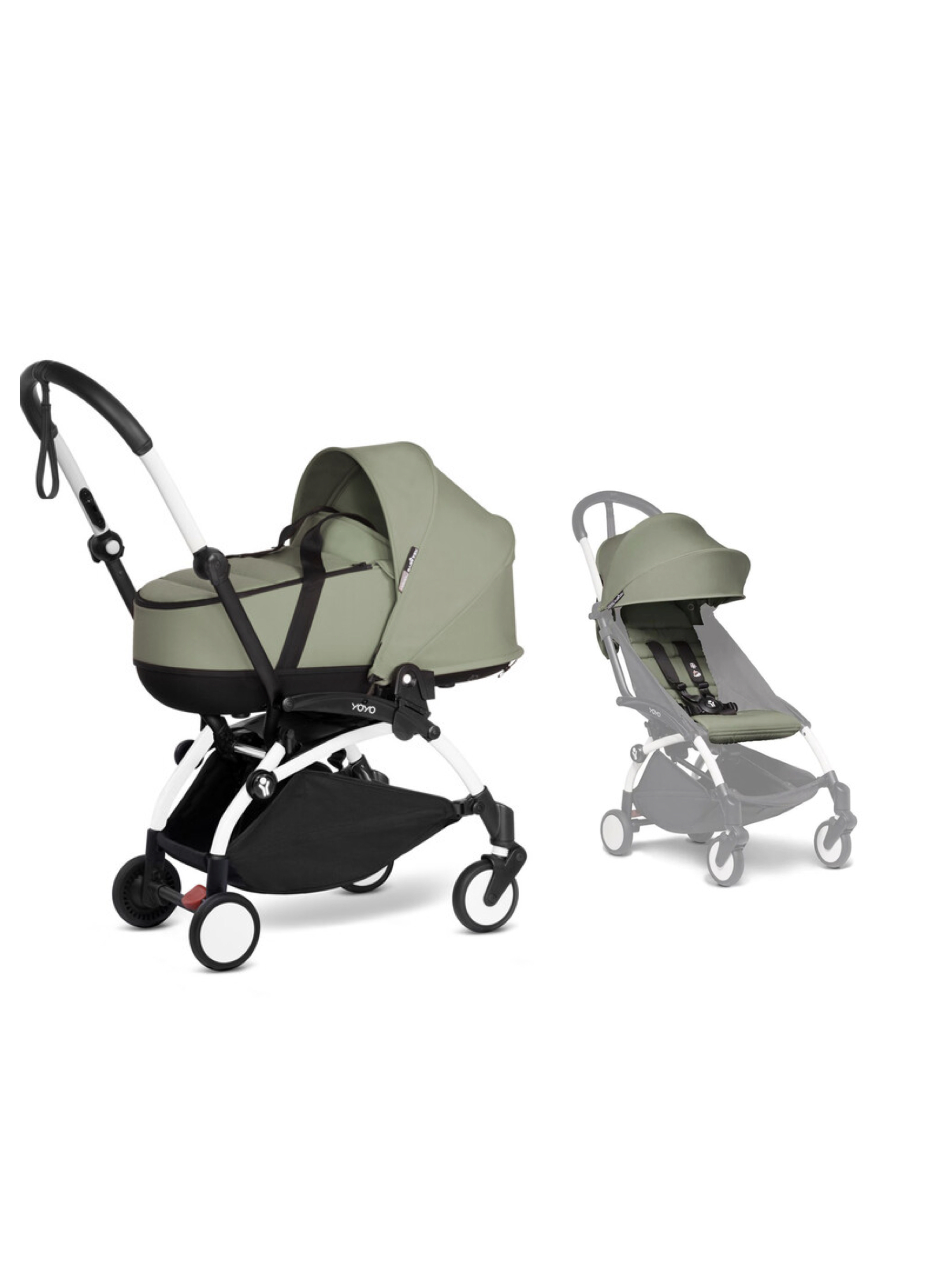 Yoyo shop stroller green